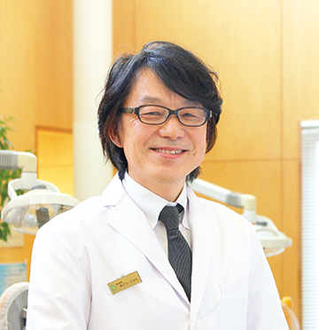 Dentist Dr. Ajitsu