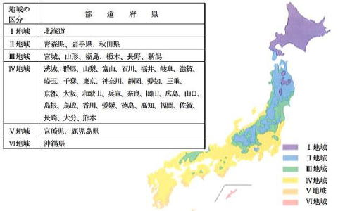 断熱性能の高さは国の基準の2.7倍