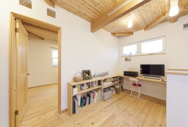 ほどよい距離感の同居型2世帯住宅 | 埼玉県上尾市
