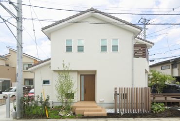 ロフトで趣味を楽しむ家 | 埼玉県狭山市