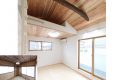 収納スペースとして利用するロフト | 自然素材の注文住宅,健康住宅 | 実例写真 | 東京都練馬区
