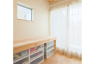 子どもの巣立ちを見据えた設計の家 | 埼玉県蕨市