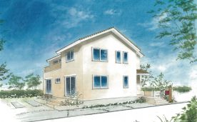 「エビデンスのある健康住宅」 完成現場見学会＠柏市
