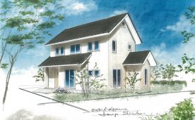 「エビデンスのある健康住宅」 完成現場見学会＠船橋市
