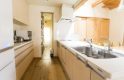 家事導線にも配慮されたキッチン | 自然素材の注文住宅,健康住宅 | 実例写真 | 茨城県牛久市