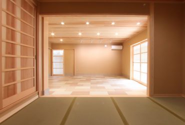 無垢材と漆喰に包まれた癒しの空間 | 自然素材の注文住宅,健康住宅 | 実例写真 | 東京都目黒区