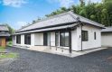 風情ある平屋 | 自然素材の注文住宅,健康住宅 | 実例写真 | 栃木県下都賀郡