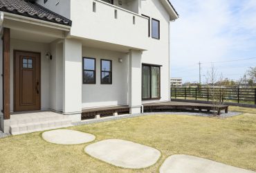 美しいレッドシダーの吹抜けの家 | 栃木県栃木市