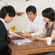 詳細のお打ち合わせ プラン・仕様設備・資金・計画書提出 img